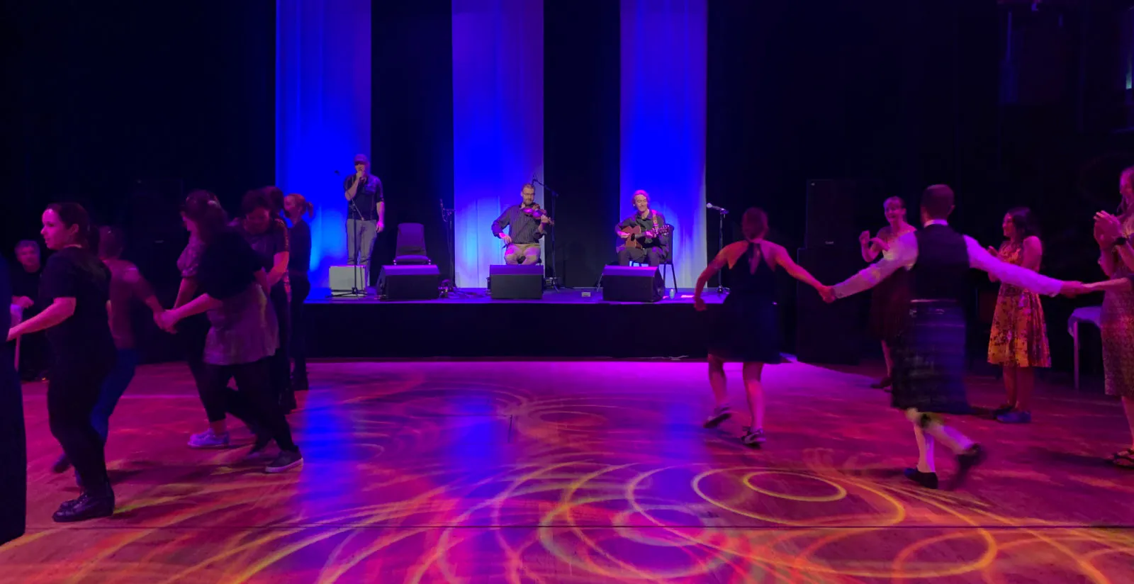 Black Isle Ceilidh Band